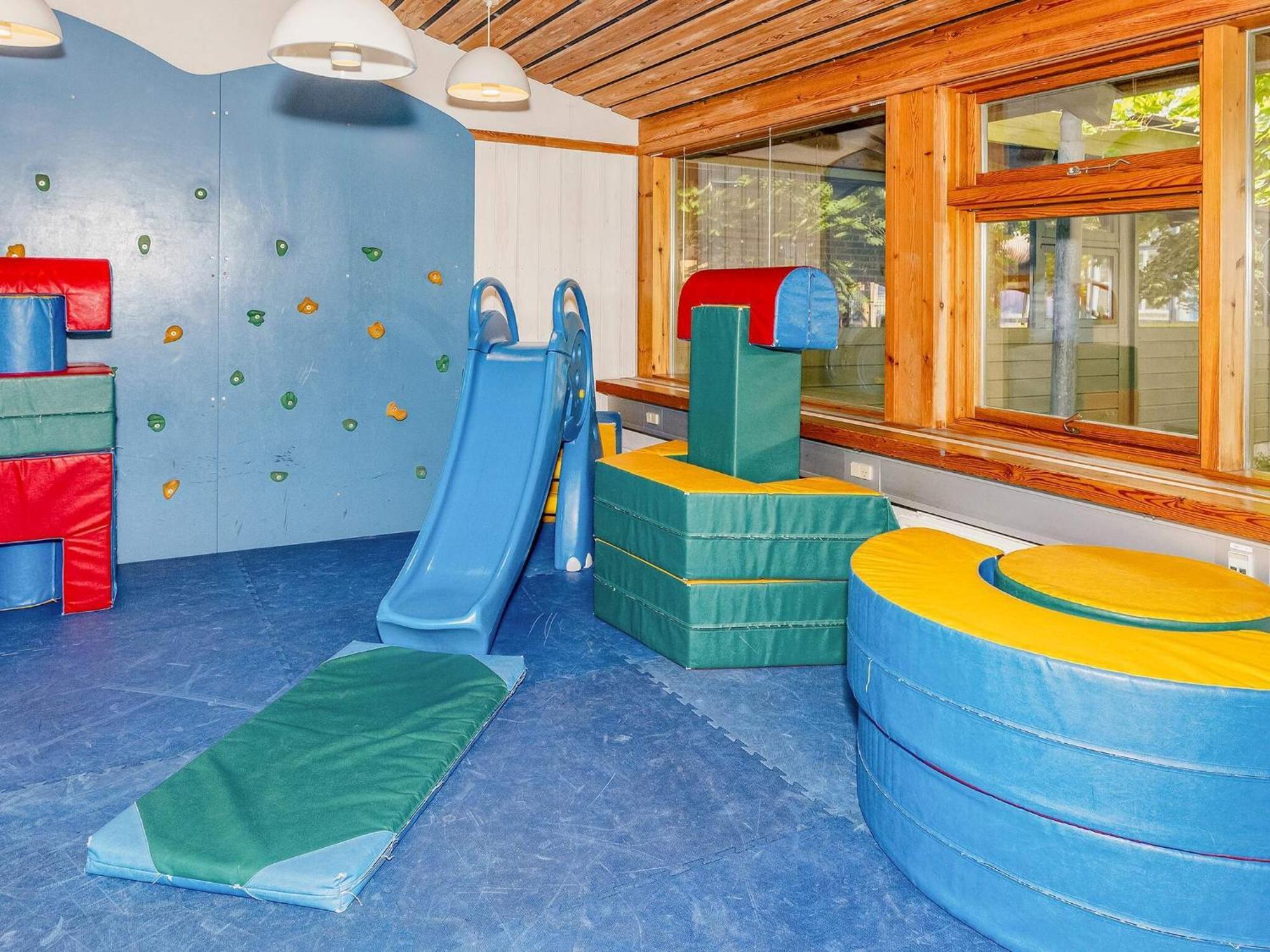 6 Person Holiday Home On A Holiday Park In Hanstholm Ngoại thất bức ảnh