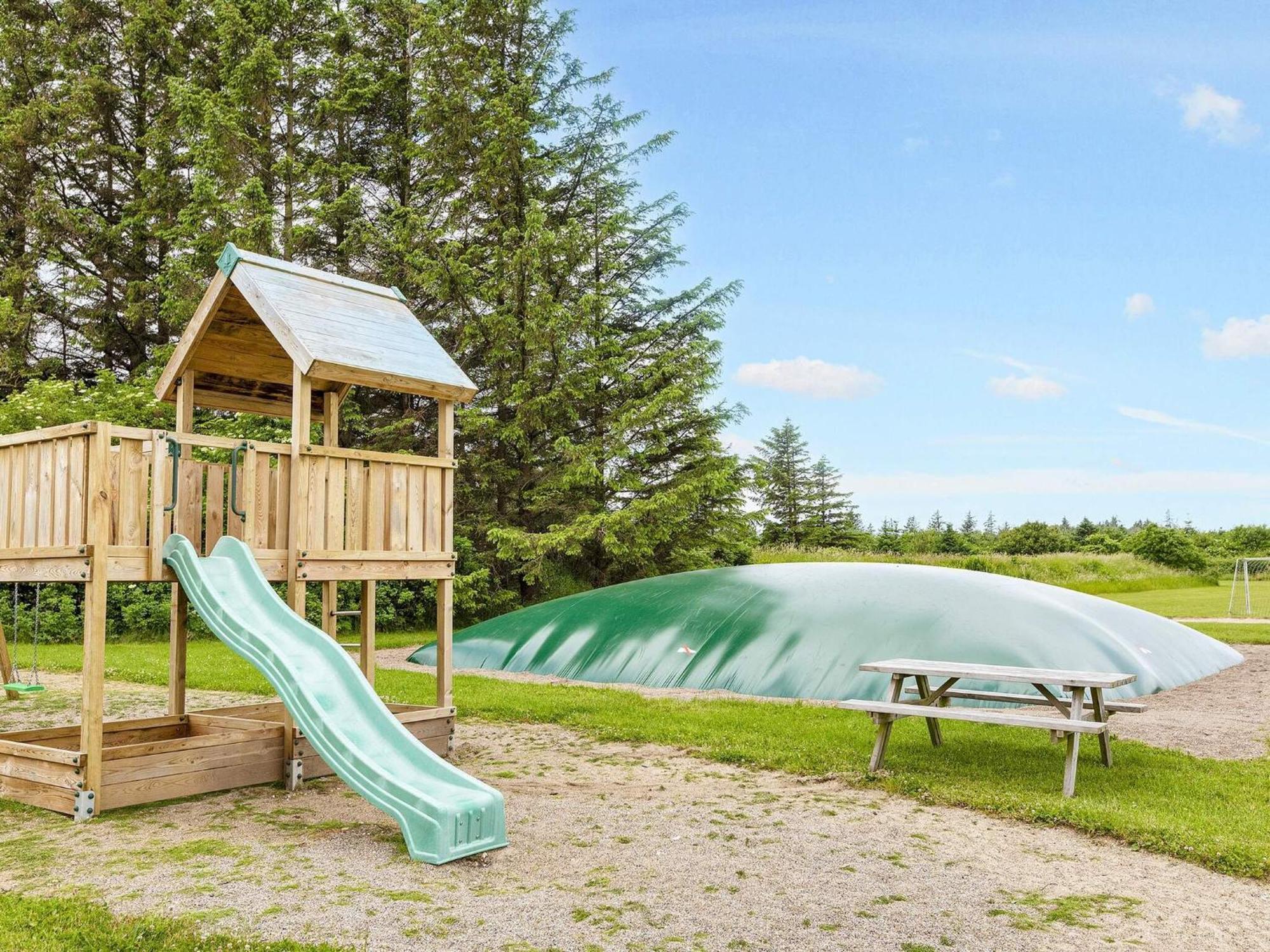6 Person Holiday Home On A Holiday Park In Hanstholm Ngoại thất bức ảnh