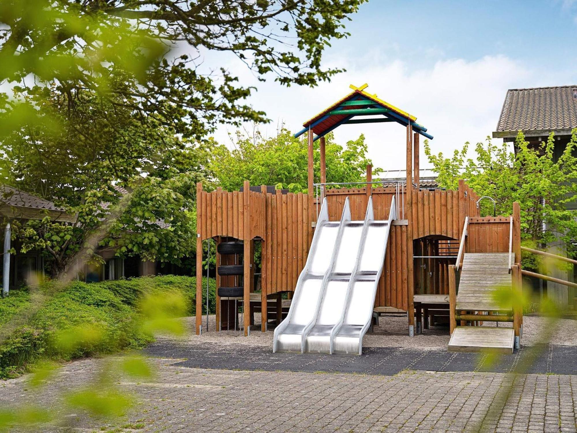 6 Person Holiday Home On A Holiday Park In Hanstholm Ngoại thất bức ảnh